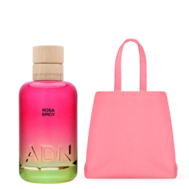ADN ROSA SPICY EDP 100ML + TOTE BAG DE REGALO