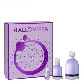 HALLOWEEN WOMAN EDT 100ML & 30ML & MINI TALLA 4,5ML SET