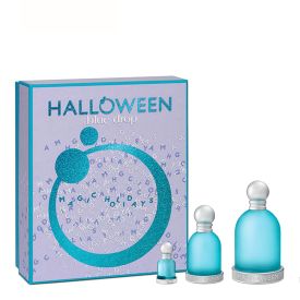 BLUE DROP WOMAN EDT 100ML & 30ML & MINI TALLA 4,5ML SET