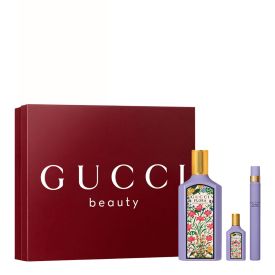 FLORA GORGEOUS MAGNOLIA EDP 100ML & TRAVE SIZE 10ML & MINI TALLA 5ML SET