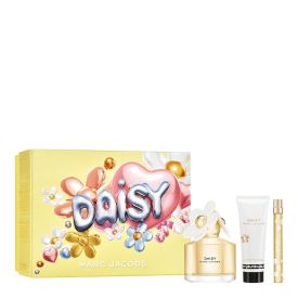 DAISY EDT 100ML & BODY LOTION 75ML & TRAVE SIZE 10ML SET