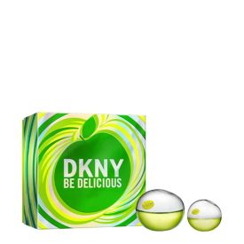 BE DELICIOUS EDP 100ML & BE DELICIOUS EDP 30ML SET