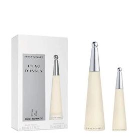 L'EAU D'ISSEY POUR FEMME EDT 100ML & MINI TALLA 25ML SET