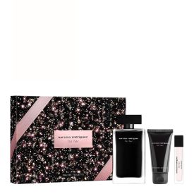 FOR HER EDT 100ML & BODY LOTION 50ML & TRAVEL SIZE 10ML SET