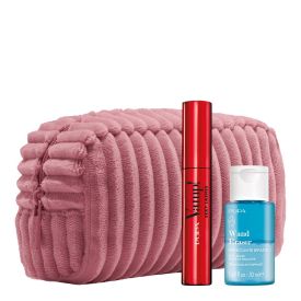 VAMP! SEXY LASHES MASCARA & MAKEUP REMOVER 50ML & NECESER SET