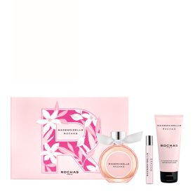 MADEMOISELLE EDP 90ML & BODY LOTION 100ML & TRAVEL SIZE 7,5ML SET