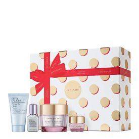 RESILIENCE MULTI EFFECT CREAM 50ML & SERUM & CLEANSER & EYE CREAM SET