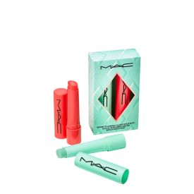 SQUIRT ALERT LIP DUO KIT: SQUIRT PLUMPING LIP GLOSS 2 UNIDADES SET