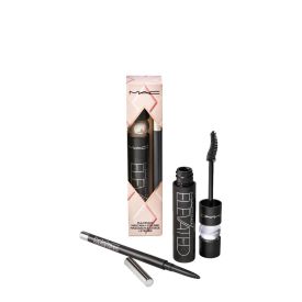 FORESEEABLE FUTURE EYE KIT: MACSTACK MASCARA & EYELINER SET