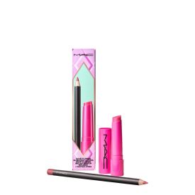 ANYTHINGS GLOSSIBLE LIP KIT: PLUMPING GLOSS & LIP LINER SET