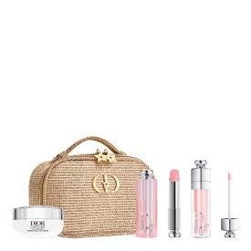 ADDICT LIP MAXIMIZER & ADDICT LIP GLOW BALM & CAPTURE CREAM 15ML SET