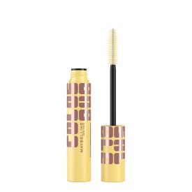 MASCARA COLOSSAL BUBBLE WATERPROOF VERY BLACK