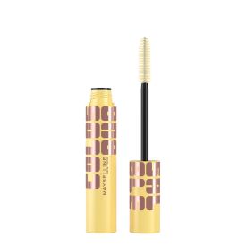 MASCARA COLOSSAL BUBBLE WASHABLE VERY BLACK
