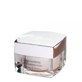 CREMA NUTRITIVA PROTENEIZADA CON COLAGENO Y ELASTINA 50ML