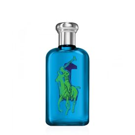 POLO BIG PONY BLUE EDT 100ML