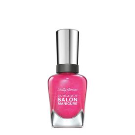 ESMALTE COMPLETE SALON MANICURE 7 EN 1 - 191 BACK TO THE FUCHSIA