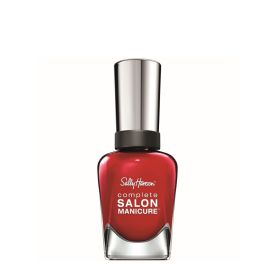 ESMALTE COMPLETE SALON MANICURE 7 EN 1 - 231 RED MY LIPS