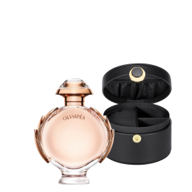 OLYMPÉA EDP 80ML  + ALHAJERO DE REGALO 