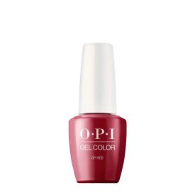 ESMALTE SEMIPERMANENTE GEL COLOR L72 OPI RED