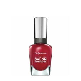ESMALTE COMPLETE SALON MANICURE 7 EN 1 - 575 RED HANDED
