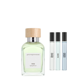 AGUA FRESCA MEN EDT 120ML + TRES TRAVEL SIZE DE REGALO