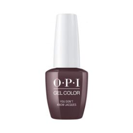 ESMALTE SEMIPERMANENTE GEL COLOR F15 YOU DONT KNOW JACQUES