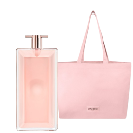 IDOLE EDP 100ML RECARGABLE + BOLSO DE REGALO
