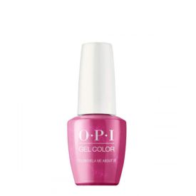 ESMALTE SEMIPERMANENTE GEL COLOR M91 TELENOVELA ME ABOUT IT