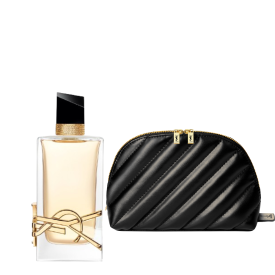 LIBRE EDP 90ML + POUCH DE REGALO 