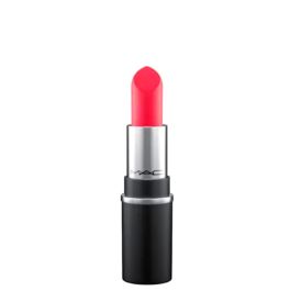 MINI MAC LIPSTICK 1-RELENTLESSLY RED