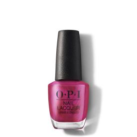 ESMALTE NAIL LACQUER HRM07- MERRY IN CRANBERRY