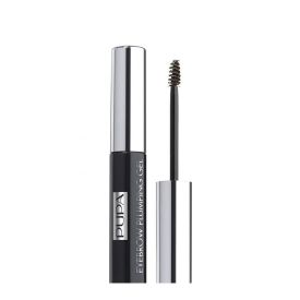 EYEBROW PUMPLING GEL DARK BROWN
