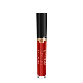 LIPFINITY VELVET MATTE 025 RED LUXURY