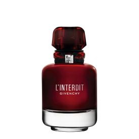 L'INTERDIT ROUGE EDP