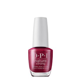 ESMALTE NAIL LACQUER NATURE STRONG 15ML - 013 RAISIN YOUR VOICE