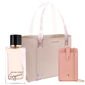 GORGEOUS! EDP 100ML + TOTE BAG + CROSSBODY DE REGALO