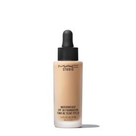 STUDIO WATERWEIGHT FOUNDATION SPF30 NC30