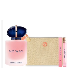 MY WAY FLORAL EDP 90ML + REGALO