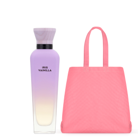 IRIS VAINILLA EDP 120ML + TOTE BAG DE REGALO