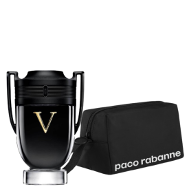 INVICTUS VICTORY EDP 100ML + POUCH DE REGALO
