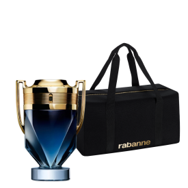 INVICTUS PARFUM 100ML + REGALO 