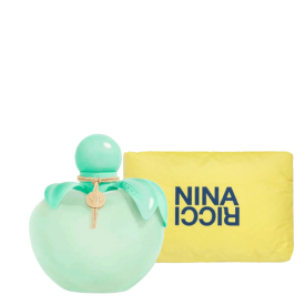 NINA NATURE EDT 80ML EDICIÓN LIMITADA + REGALO 