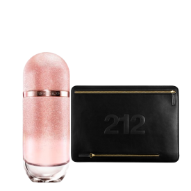 212 VIP ROSE ELIXIR EDP 80ML + REGALO