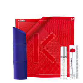 HOMME INDIGO EDP 110ML + PAÑUELO + TRAVEL SIZE DE REGALO 