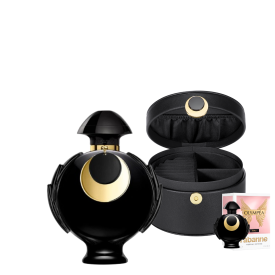 OLYMPEA ABSOLU PARFUM INTENSE 80ML + ALHAJERO + MINITALLA DE REGALO 
