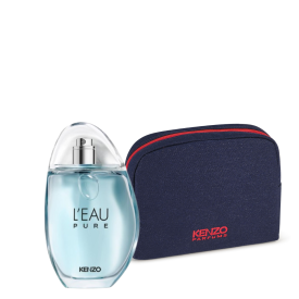 L'EAU PURE EDP 100ML + POUCH DE REGALO 