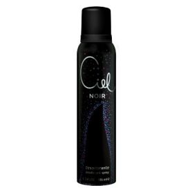 NOIR FEM DESODORANTE 186ML