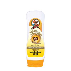 SUNSCREEN LOCIÓN DE PROTECCIÓN SOLAR SPF50 237ML
