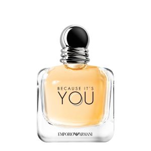 BECAUSE ITS YOU EDP