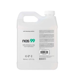 NAS 99 NAIL CLEANSING SOLUTION 960ML